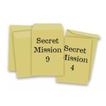 Off The Page Games Mind MGMT Secret Mission Pack