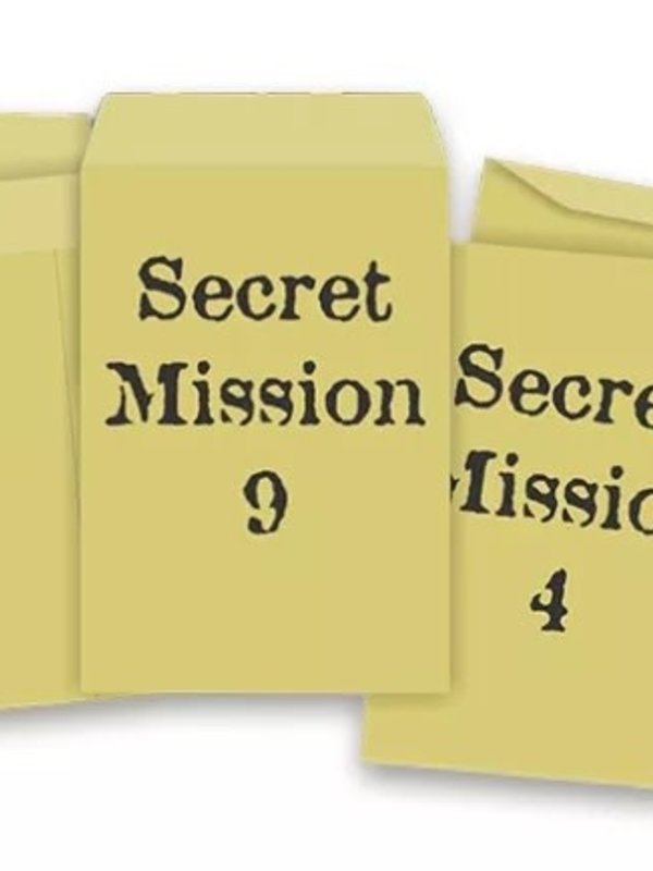 Off The Page Games Mind MGMT Secret Mission Pack