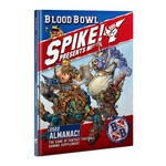 Games Workshop Blood Bowl Spike Almanac 2022