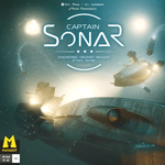 Asmodee Studios Captain Sonar