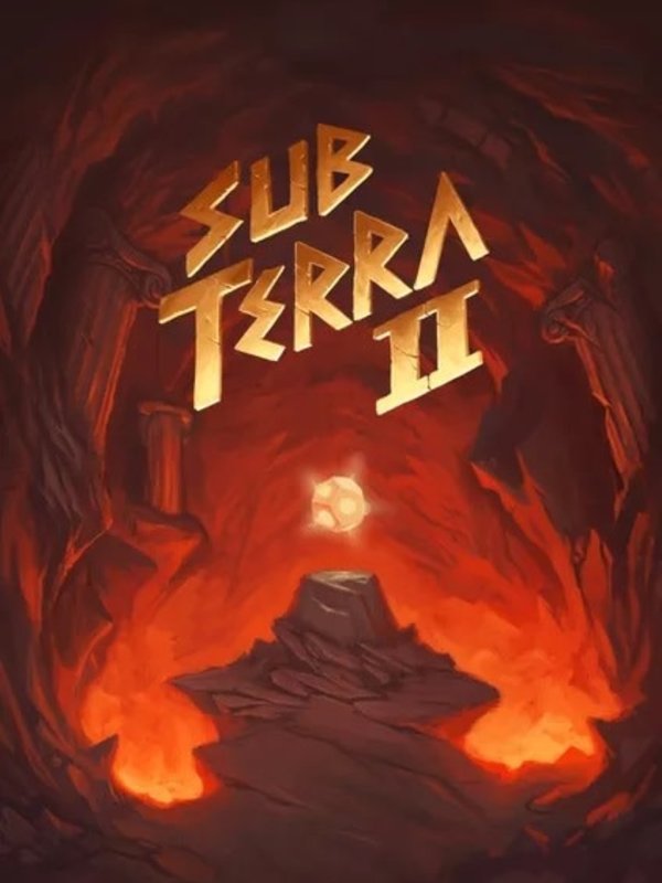 inside the Box Games Sub Terra 2 Inferno's Edge