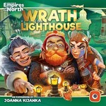 Portal Games Imperial Settlers Empires of the North Wrath of the Lighthouse Expansion