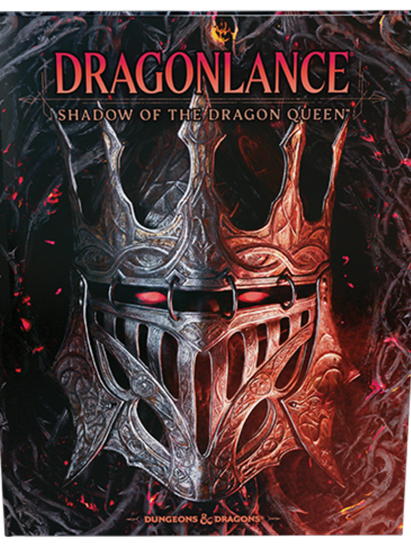 WOTC D&D D&D Dragonlance: Shadow of the Dragon Queen LE