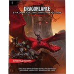 WOTC D&D D&D Dragonlance: Shadow of the Dragon Queen