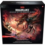 WOTC D&D D&D Dragonlance: Shadow of the Dragon Queen Deluxe Edition