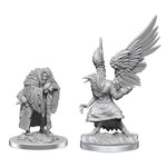 WIZKIDS/NECA D&DNMUM Wereravens W19