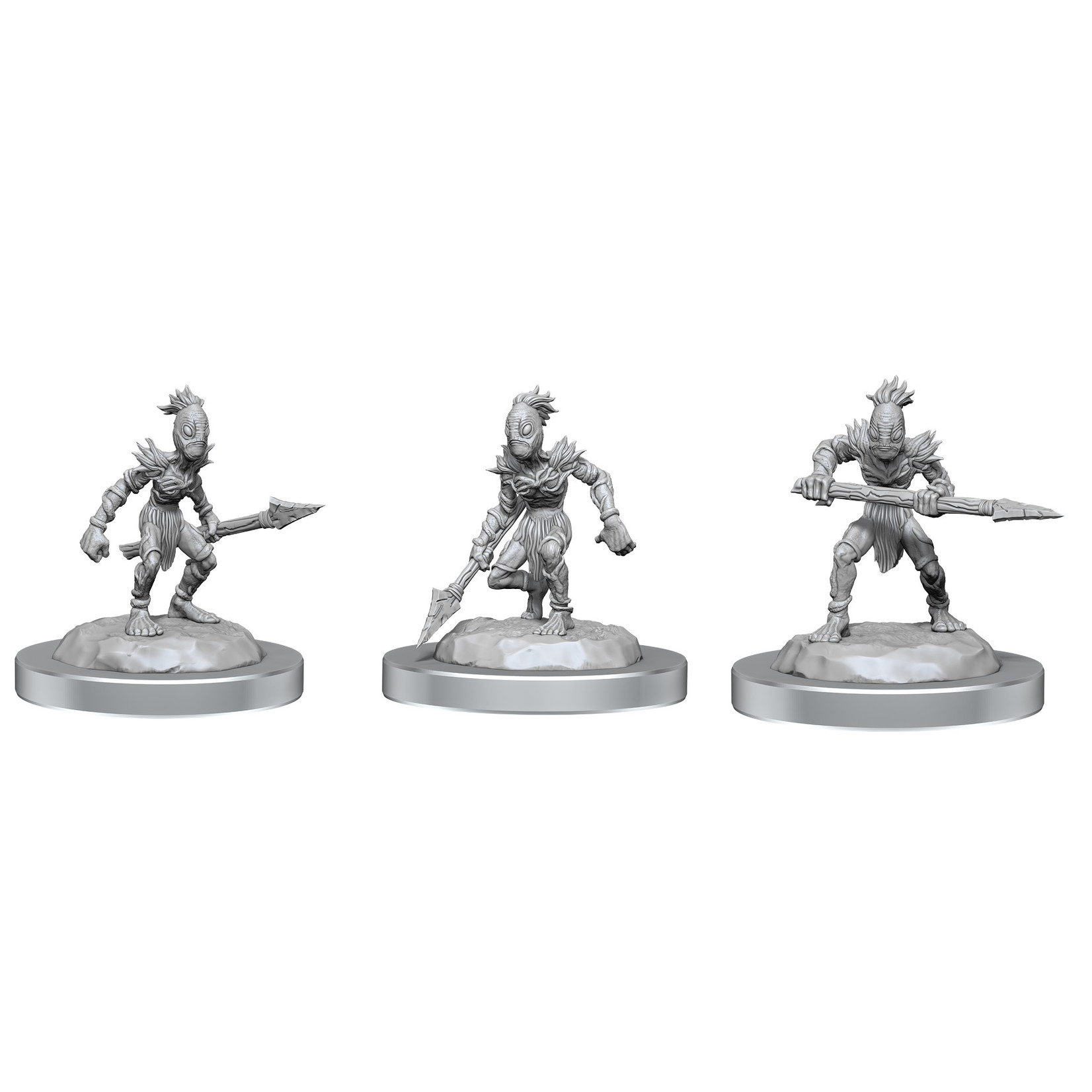 WIZKIDS/NECA D&DNMUM Vegepygmies W19