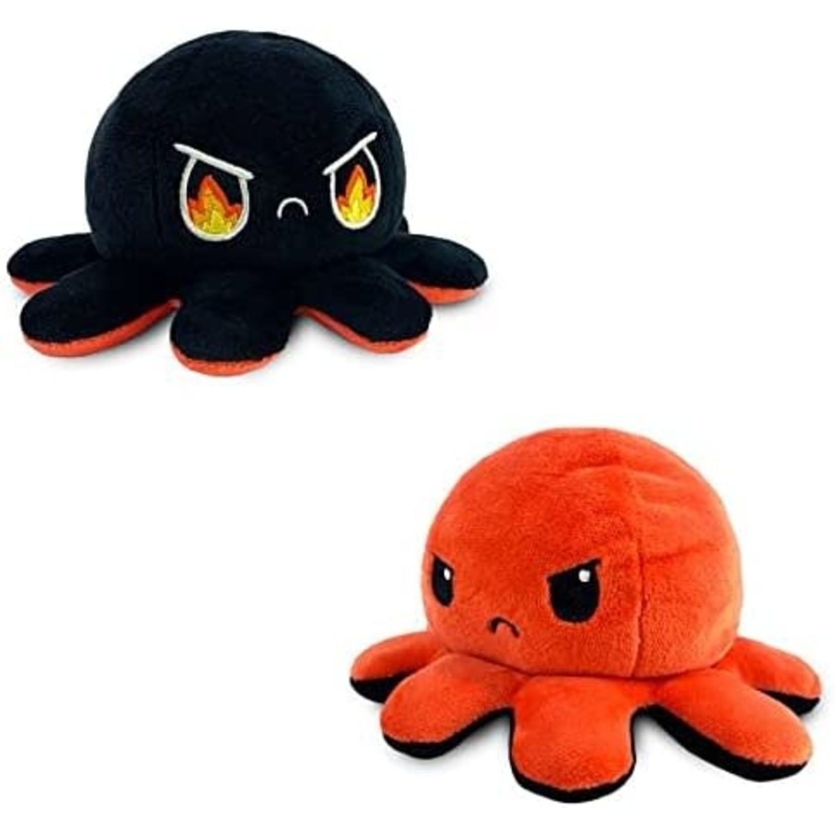 Plushie BIG Reversible Octopus Plushie