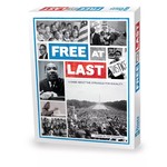 Dietz Foundation Games Free at Last Civil Rights Board Game