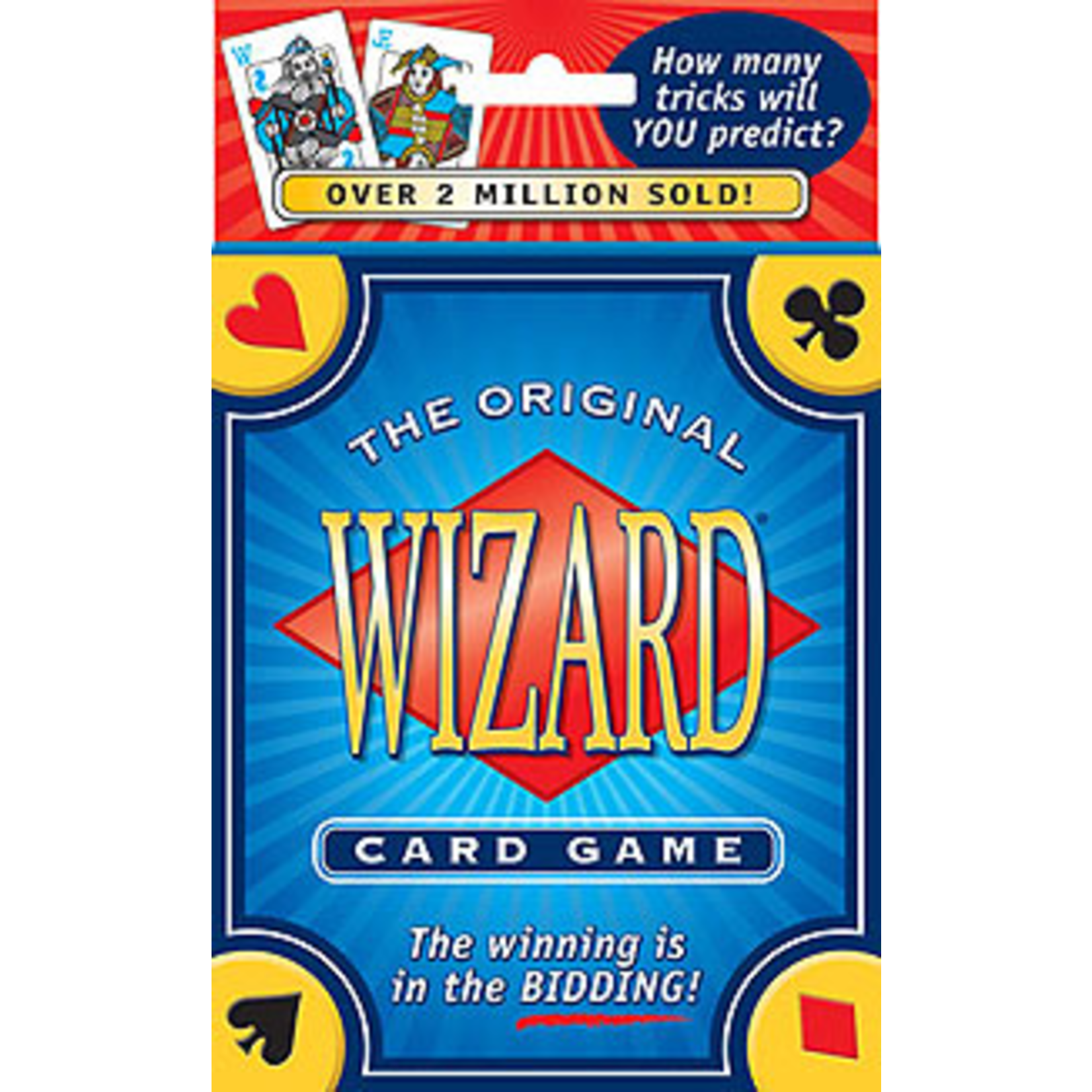 Wizard Card Game