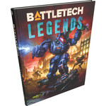 Catalyst Game Labs Battletech Legends