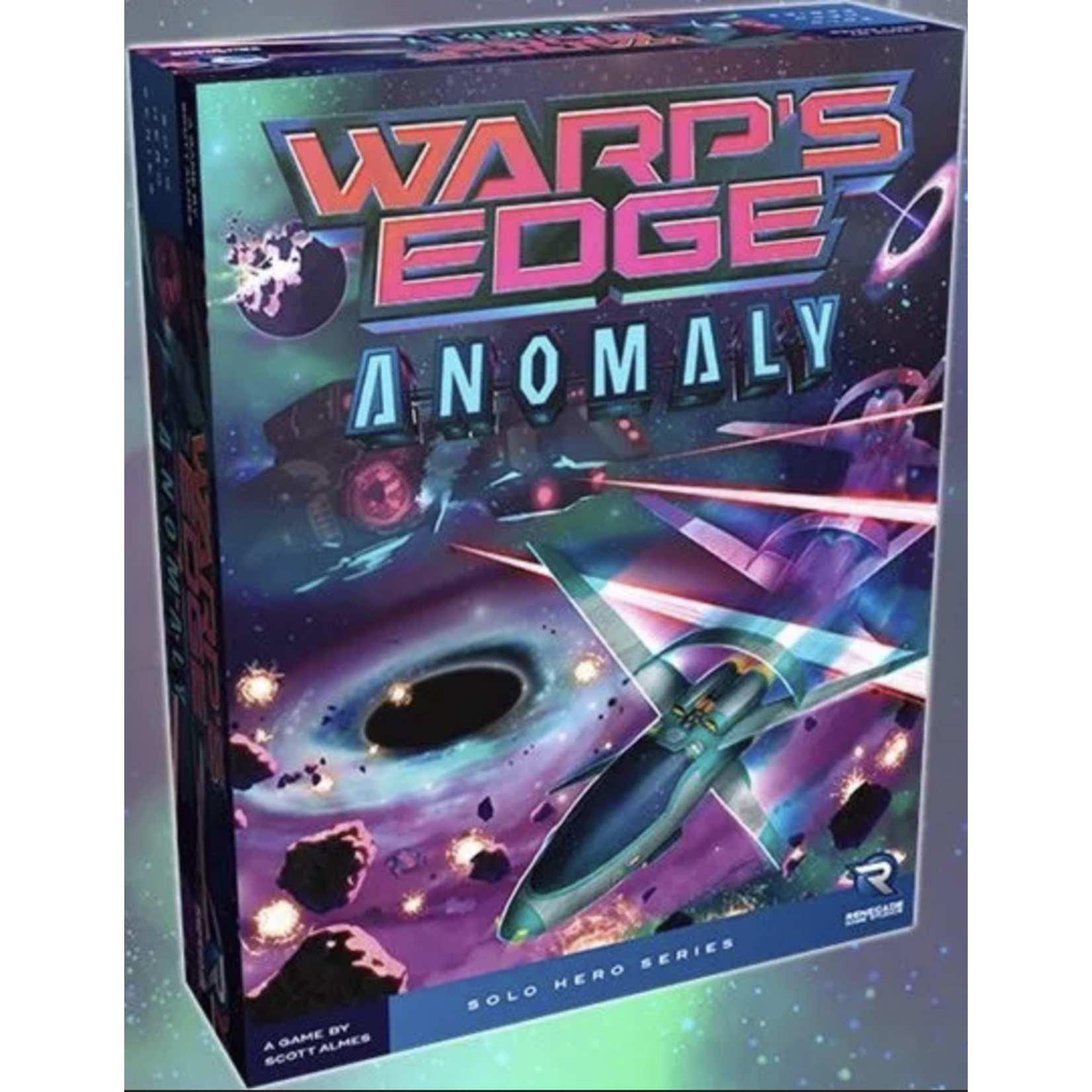 Renegade Game Studios Warp's Edge Anomaly Expansion