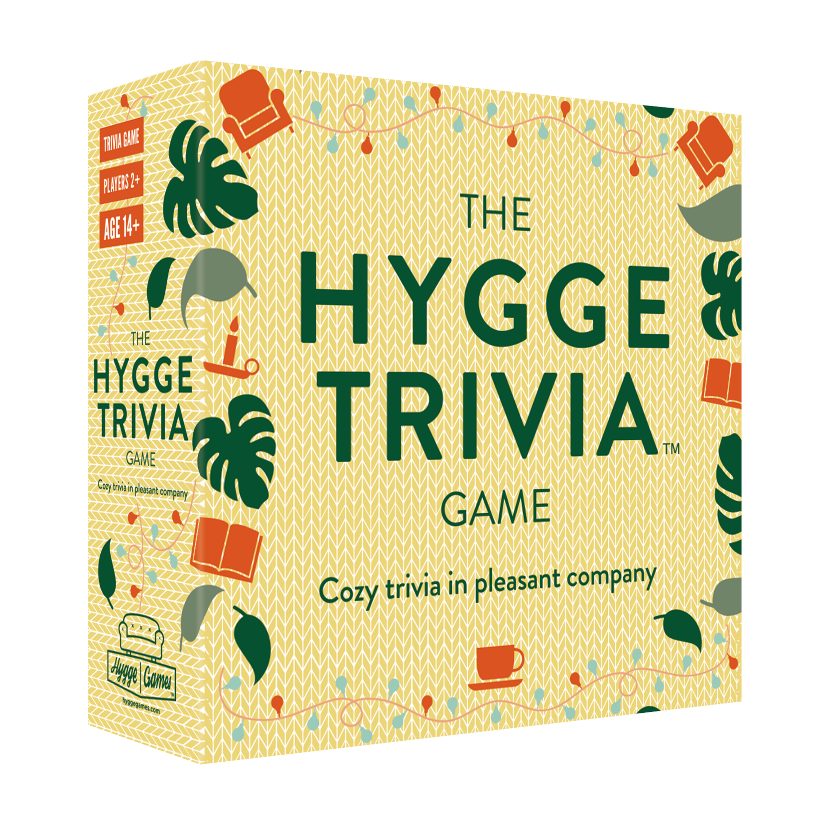 Hygge Games The Hygge Trivia Game