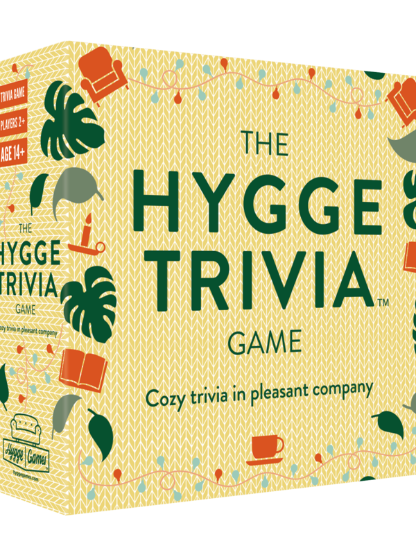 Hygge Games The Hygge Trivia Game