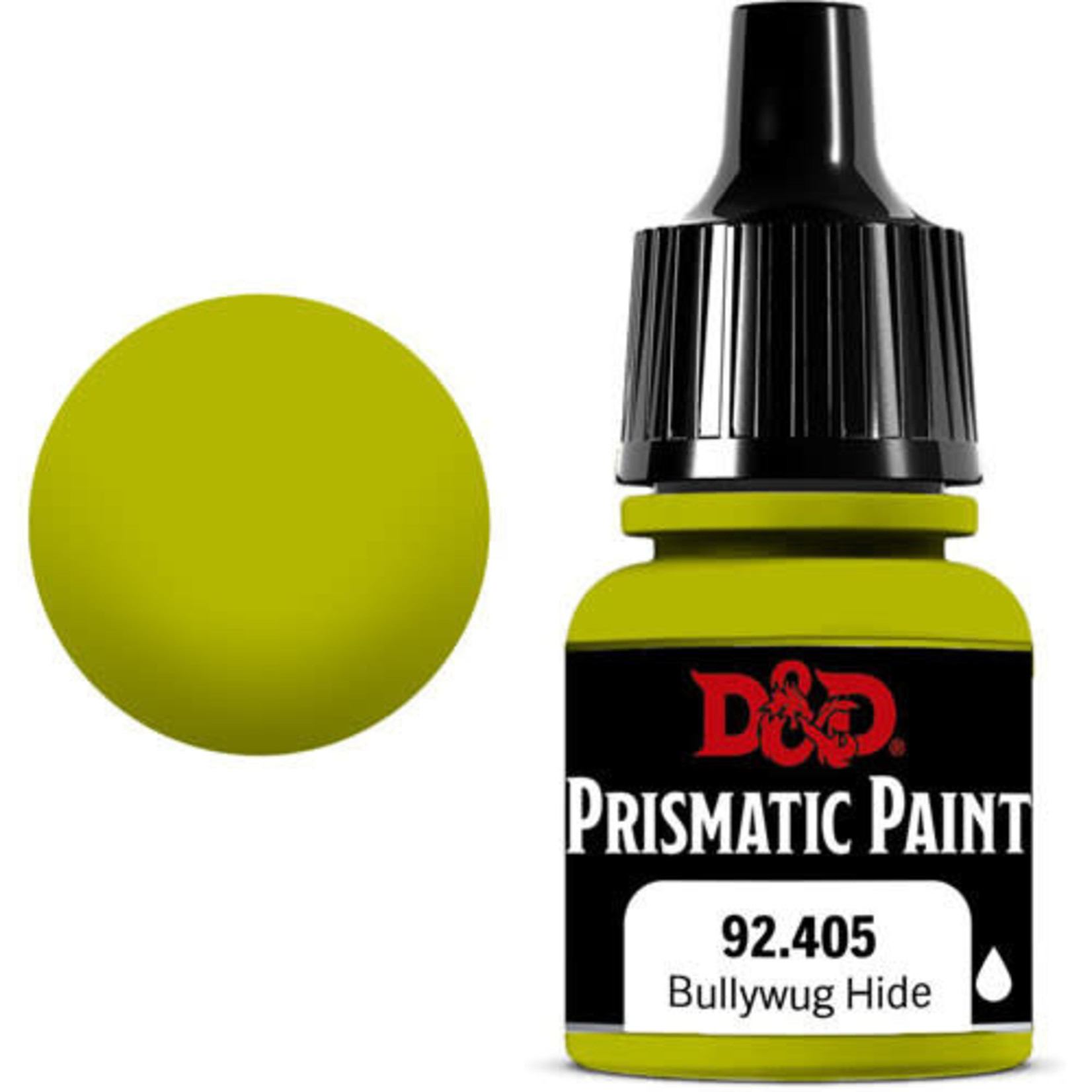 WIZKIDS/NECA D&D Prismatic Paint: Bullywug Hide 92.405