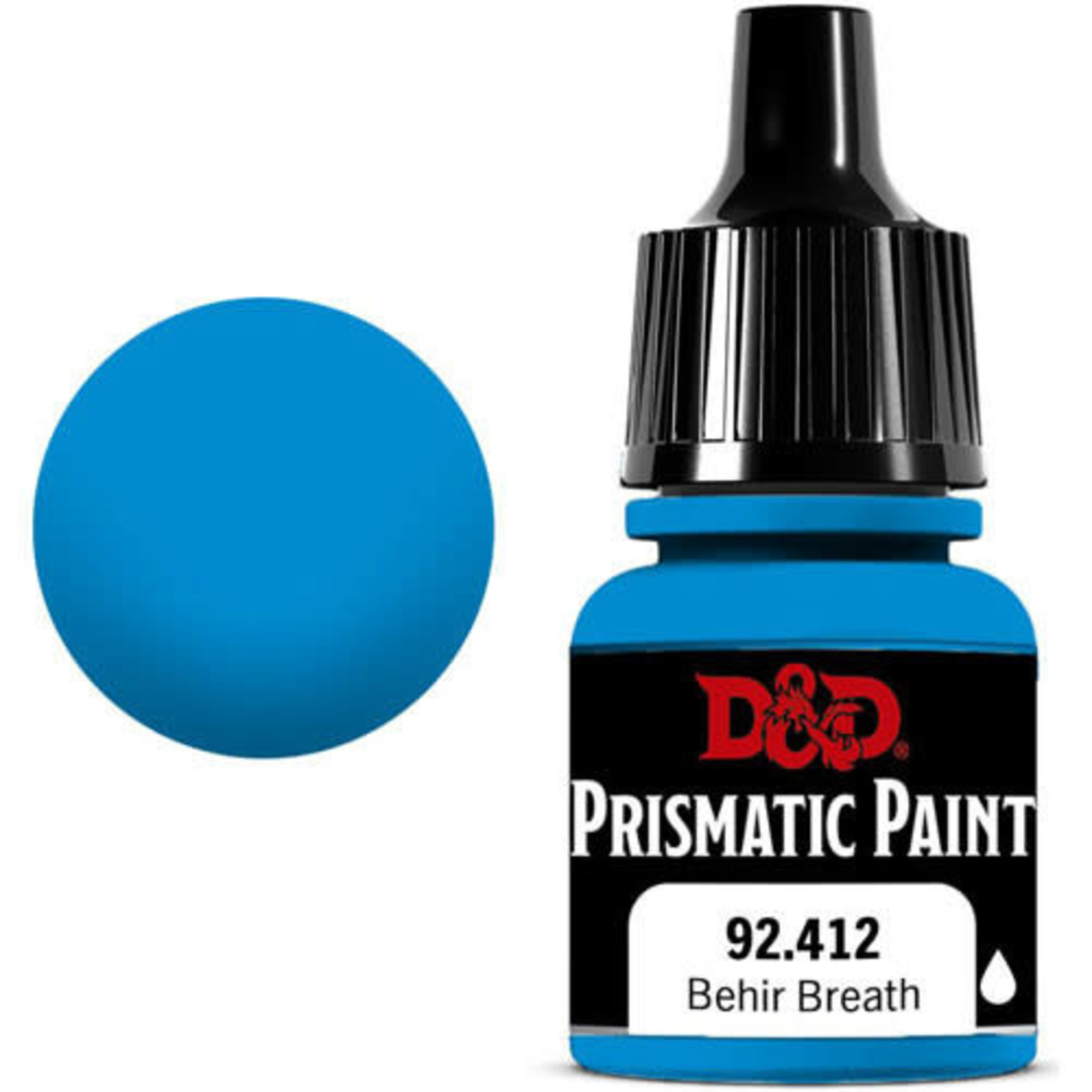 WIZKIDS/NECA D&D Prismatic Paint: Behir Breath 92.412