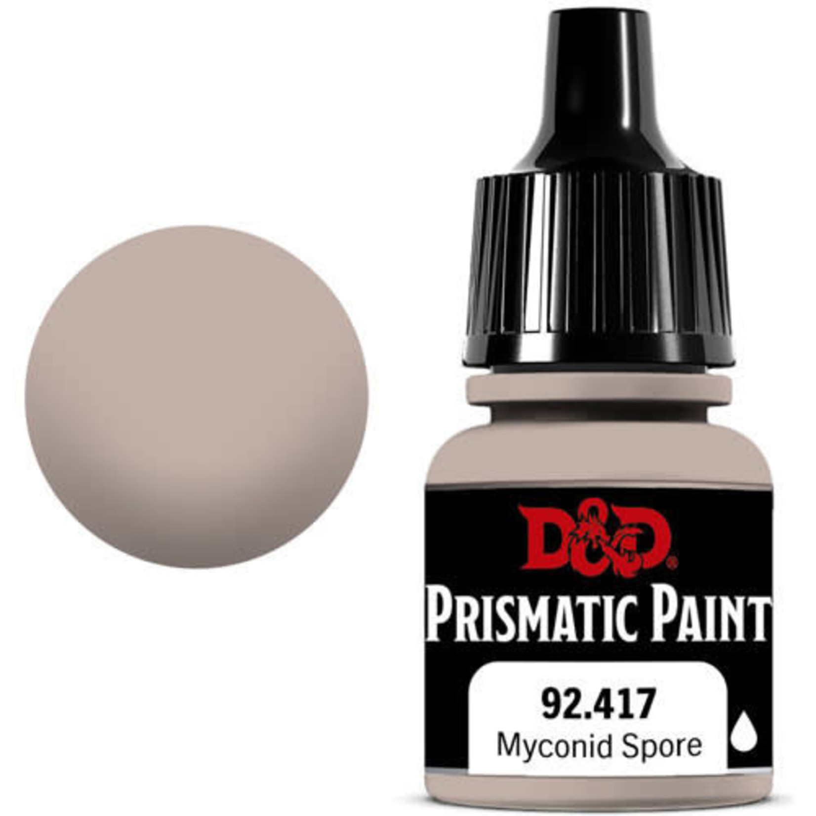 WIZKIDS/NECA D&D Prismatic Paint: Myconid Spore 92.417