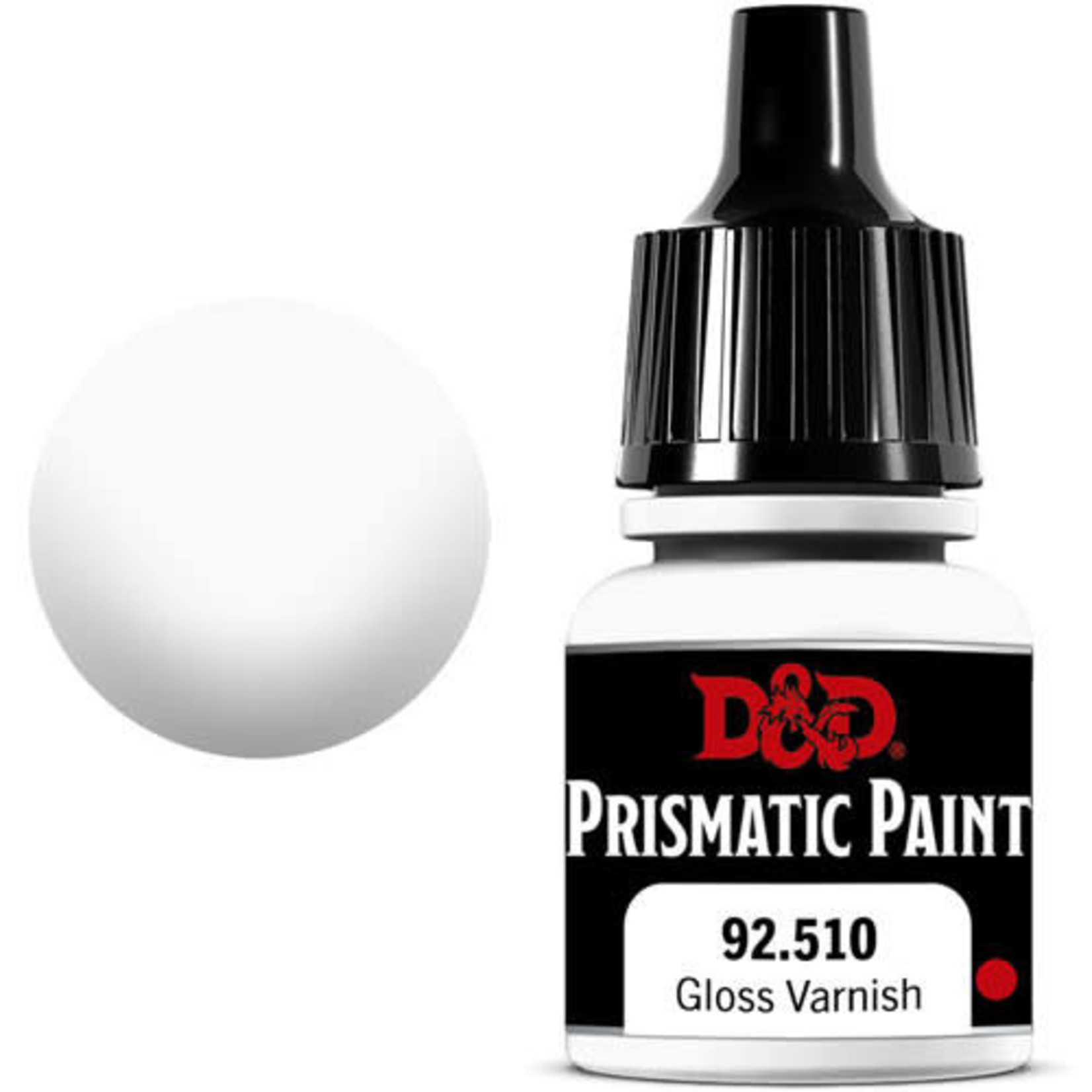 WIZKIDS/NECA D&D Prismatic Paint: Gloss Varnish 92.510