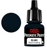 WIZKIDS/NECA D&D Prismatic Paint: Black Pudding 92.401