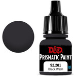 WIZKIDS/NECA D&D Prismatic Paint: Black Wash 92.201