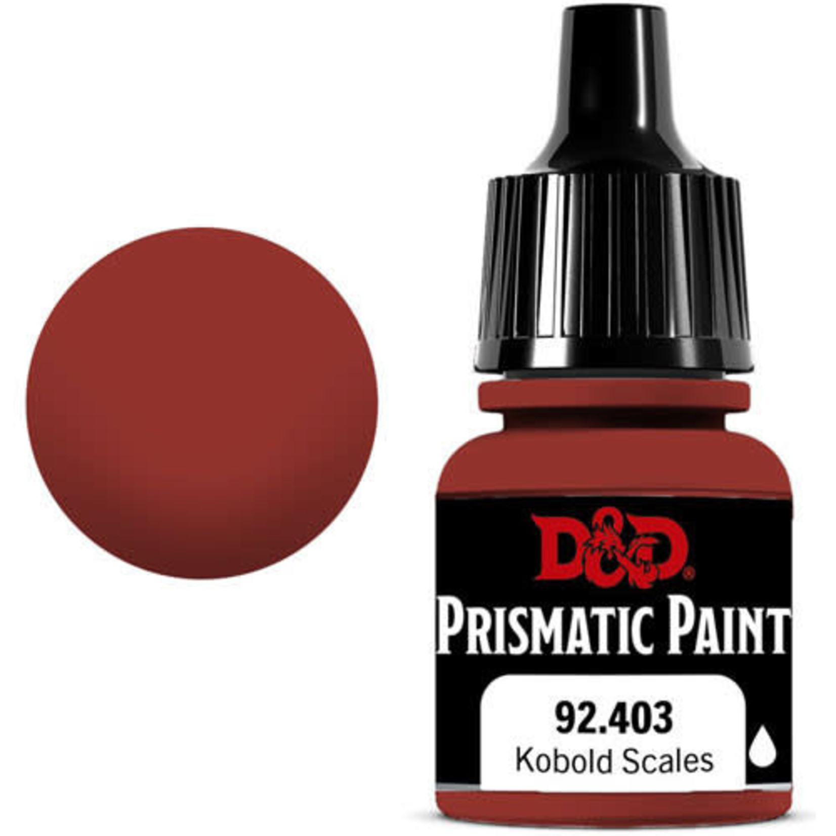 WIZKIDS/NECA D&D Prismatic Paint: Kobold Scales 92.403