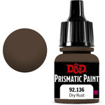 WIZKIDS/NECA D&D Prismatic Paint: Dry Rust (Effect) 92.136