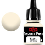 WIZKIDS/NECA D&D Prismatic Paint: Off White 92.101
