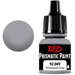 WIZKIDS/NECA D&D Prismatic Paint: Stonewall Grey 92.049