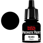 WIZKIDS/NECA D&D Prismatic Paint: Black 92.051