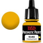 WIZKIDS/NECA D&D Prismatic Paint: Polished Gold (Metallic) 92.055