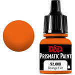 WIZKIDS/NECA D&D Prismatic Paint: Orange Fire 92.008