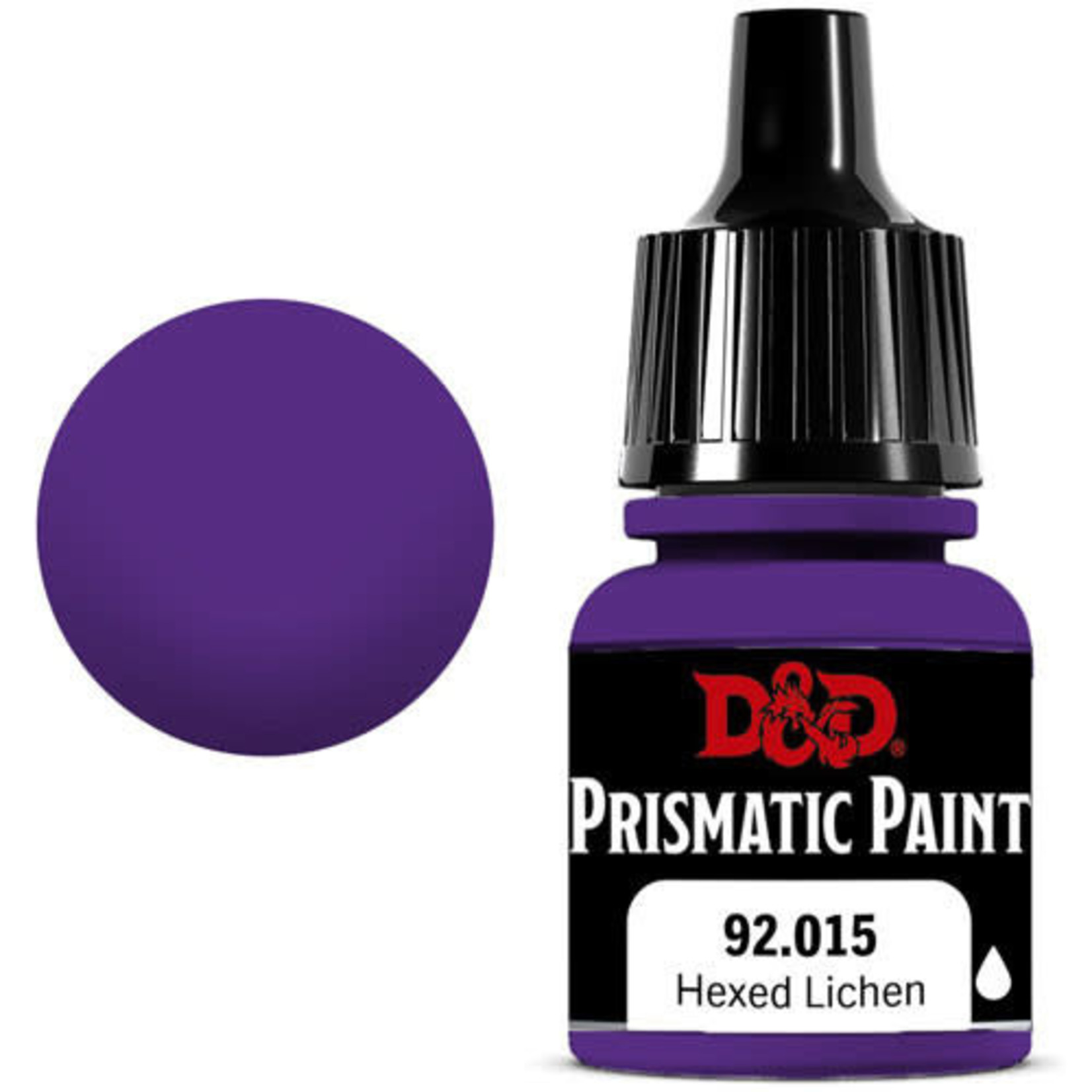 WIZKIDS/NECA D&D Prismatic Paint: Hexed Lichen 92.015