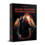 Free League Publishing Blade Runner RPG Starter Set