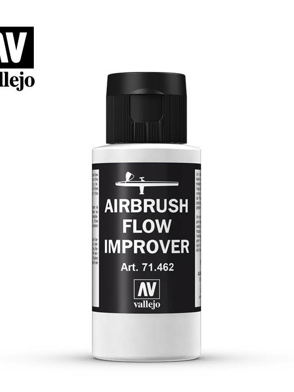 Acrylicos Vallejo VAP Airbrush Flow Improver (60ml)