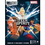 Restoration Games Unmatched Marvel: Teen Spirit