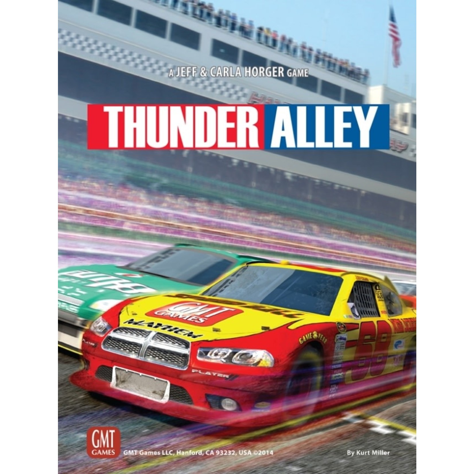 GMT Thunder Alley