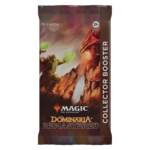 WOTC MTG MTG Dominaria Remastered Collector Booster