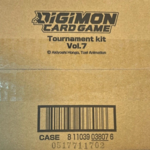 Bandai Digimon Tournament Kit V7