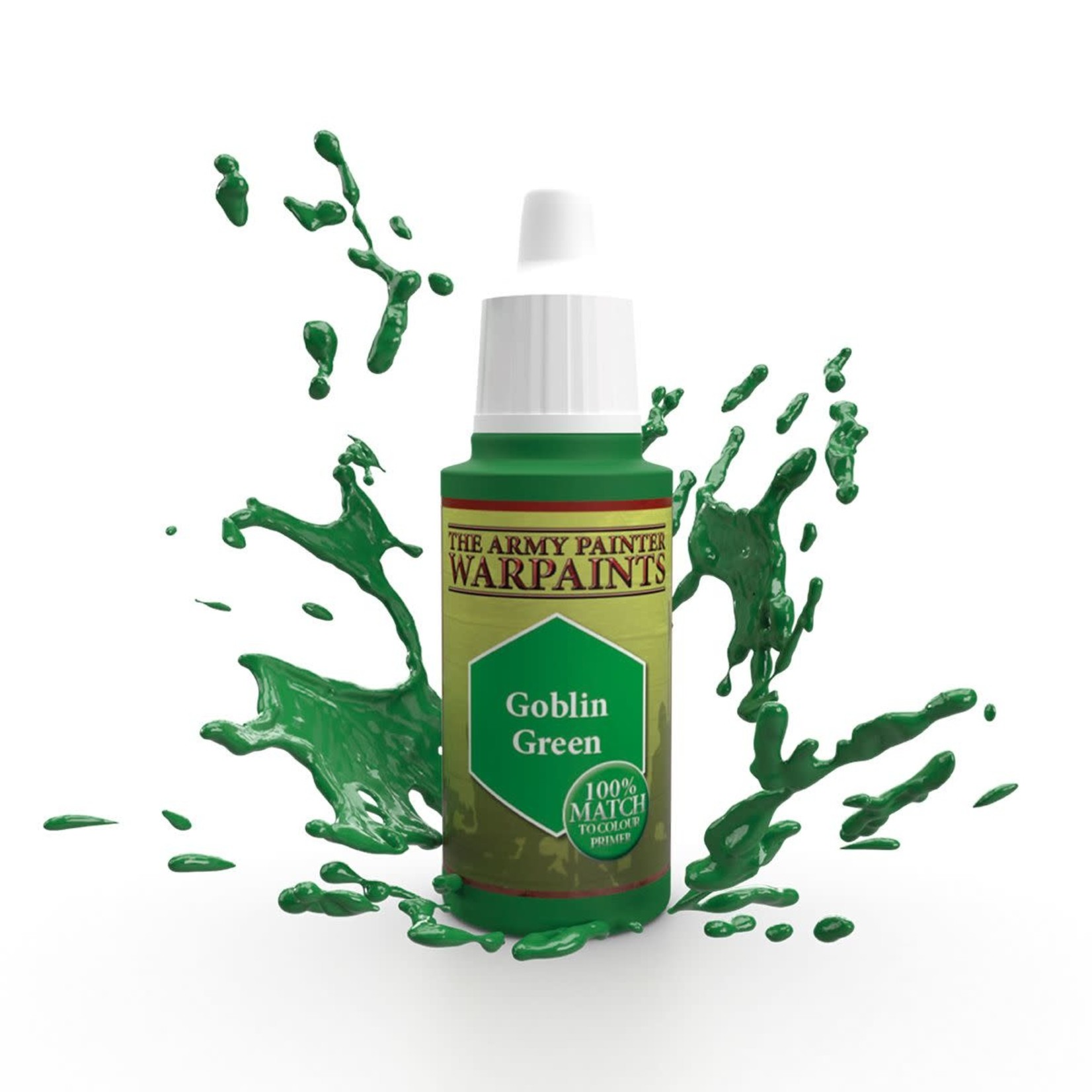 Army Painter Army Painter Warpaint Goblin Green 18ml