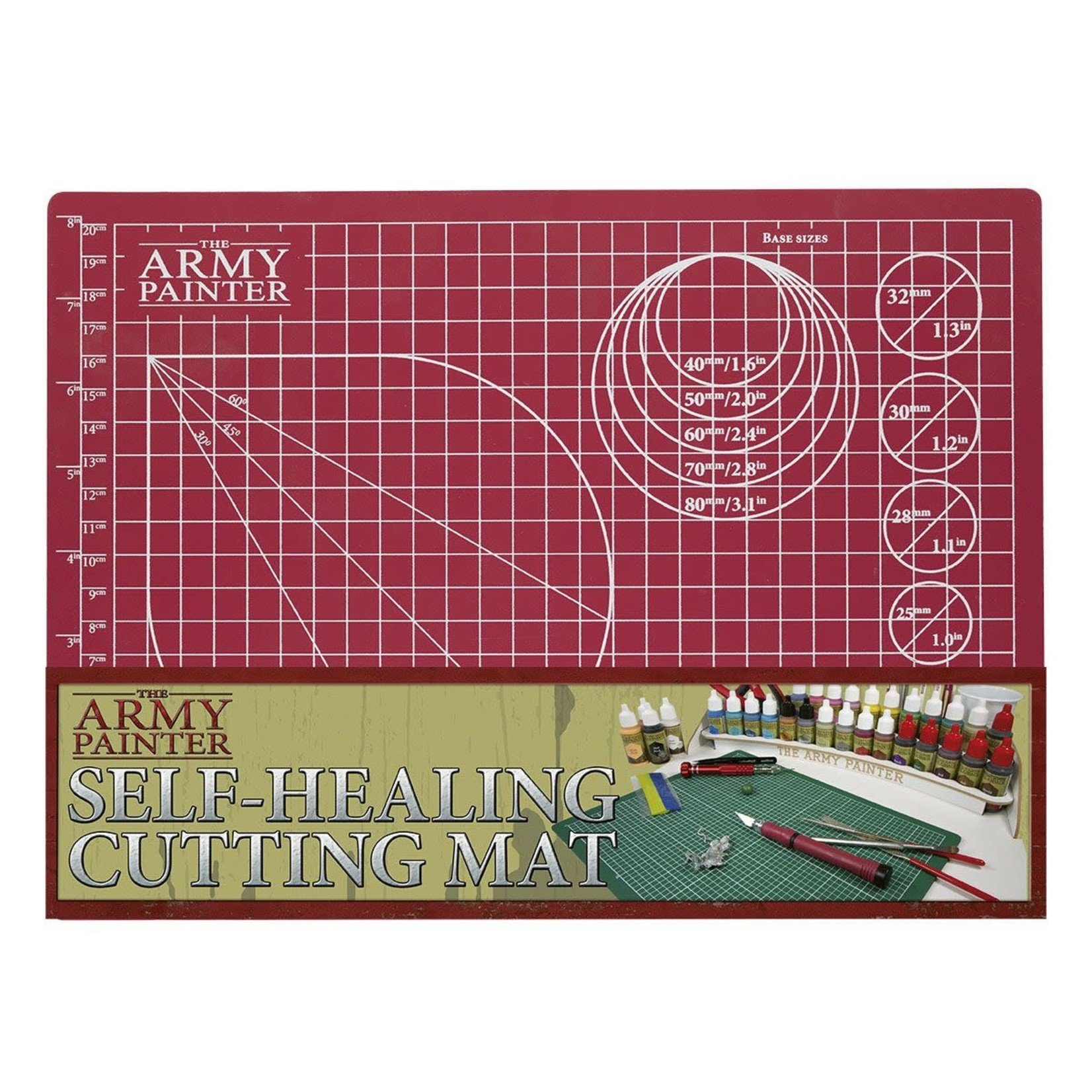 Army Painter Tools: Self-Healing Cutting Mat