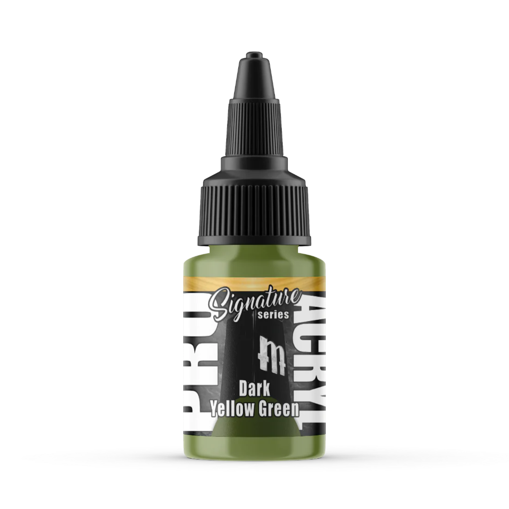 Monument Hobbies Pro Acryl Vince Venturella Dark Yellow Green