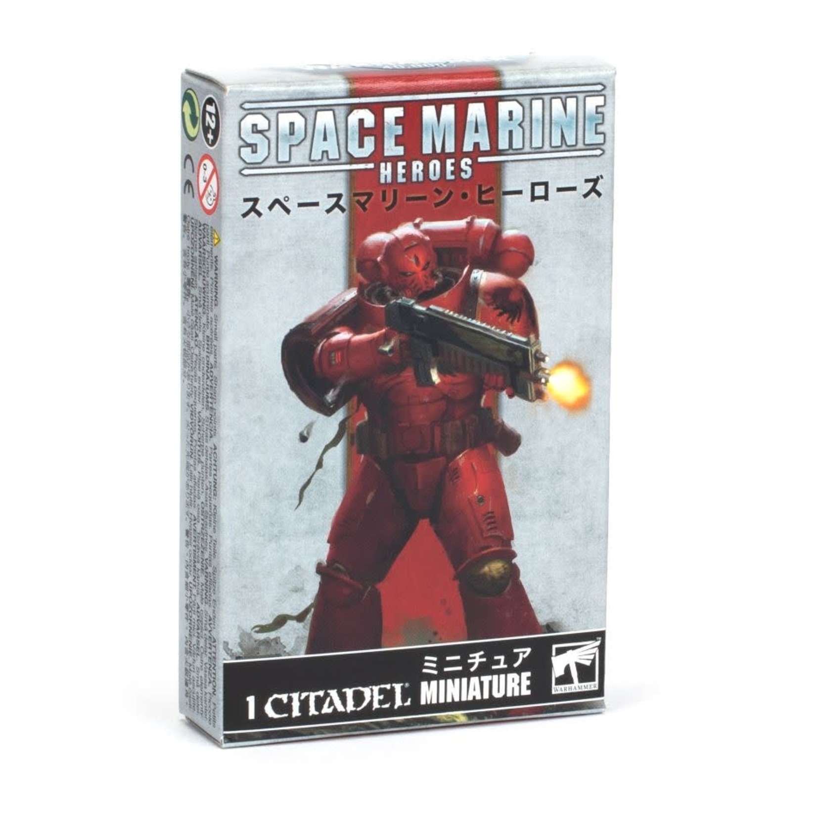Games Workshop SMH 2023 Blood Angels Collection Two Single