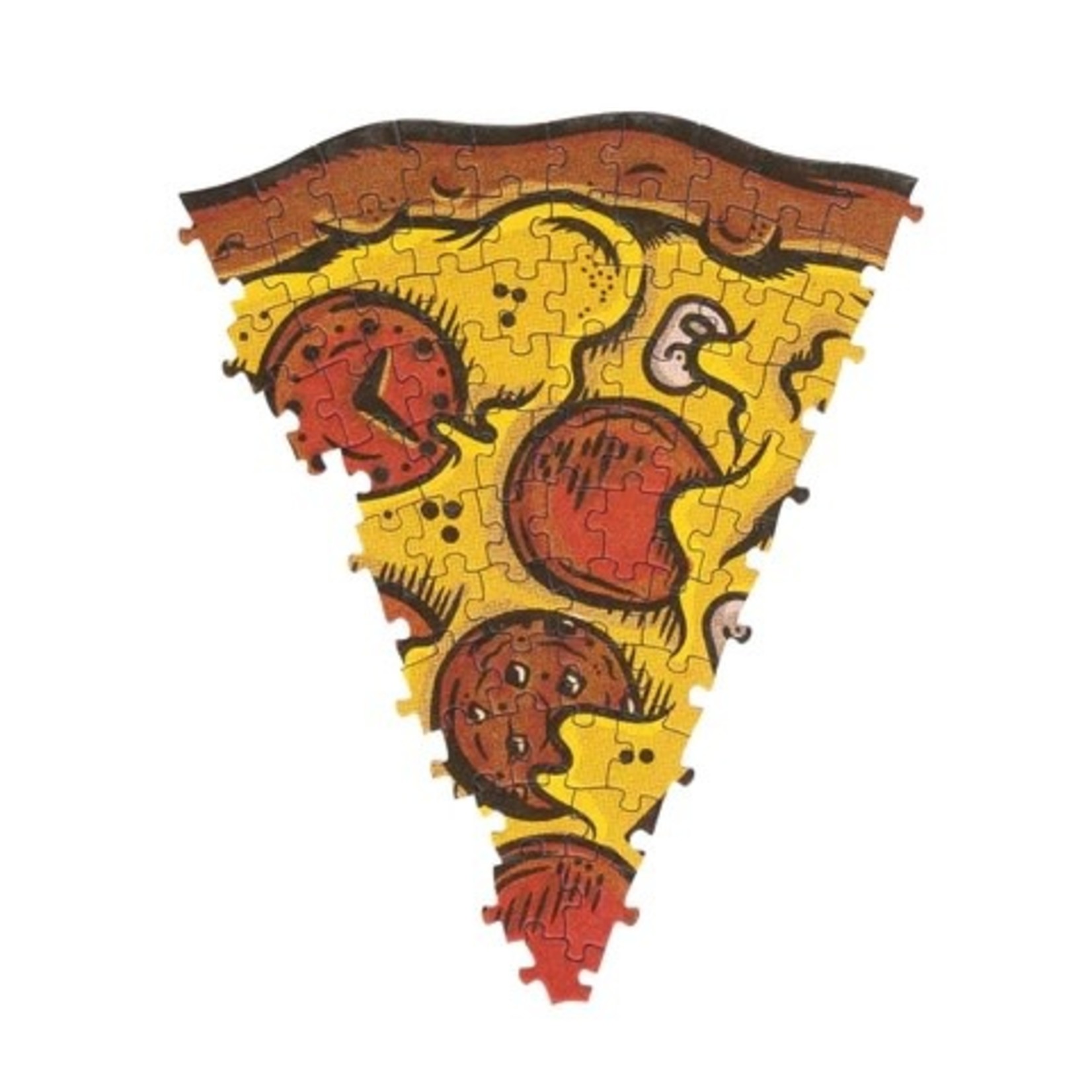 Stellar Factory Pizza Puzzle Pepperoni
