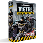 CMON Zombicide Dark Night Metal Pack 1
