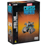 Atomic Mass Games MCP Hydra Tank Terrain & Ultimate Encounter