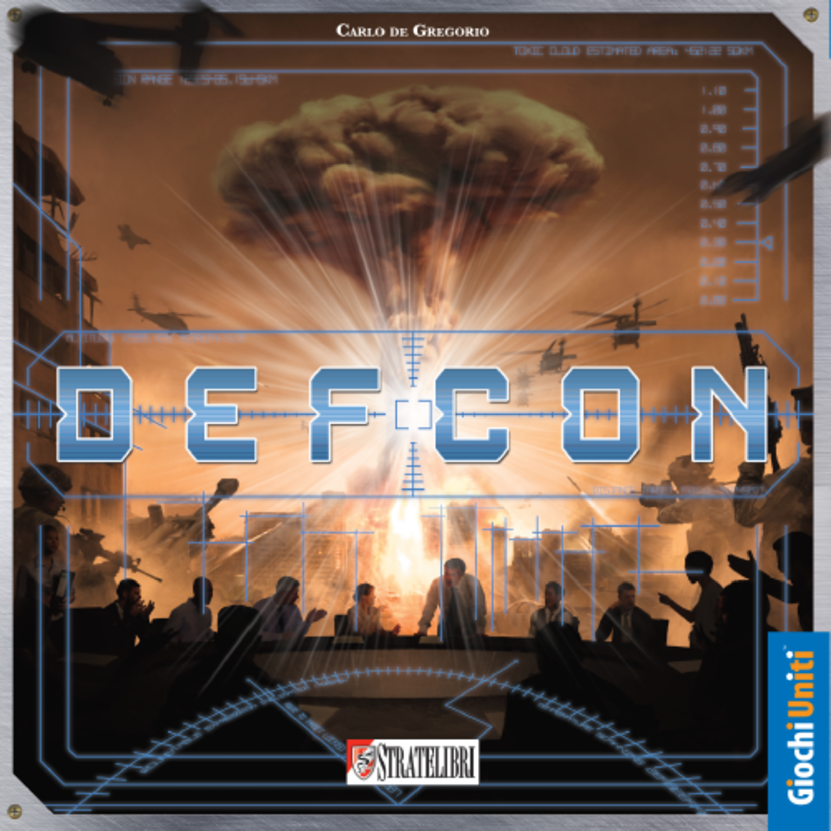 DV GIOCHI DEFCON