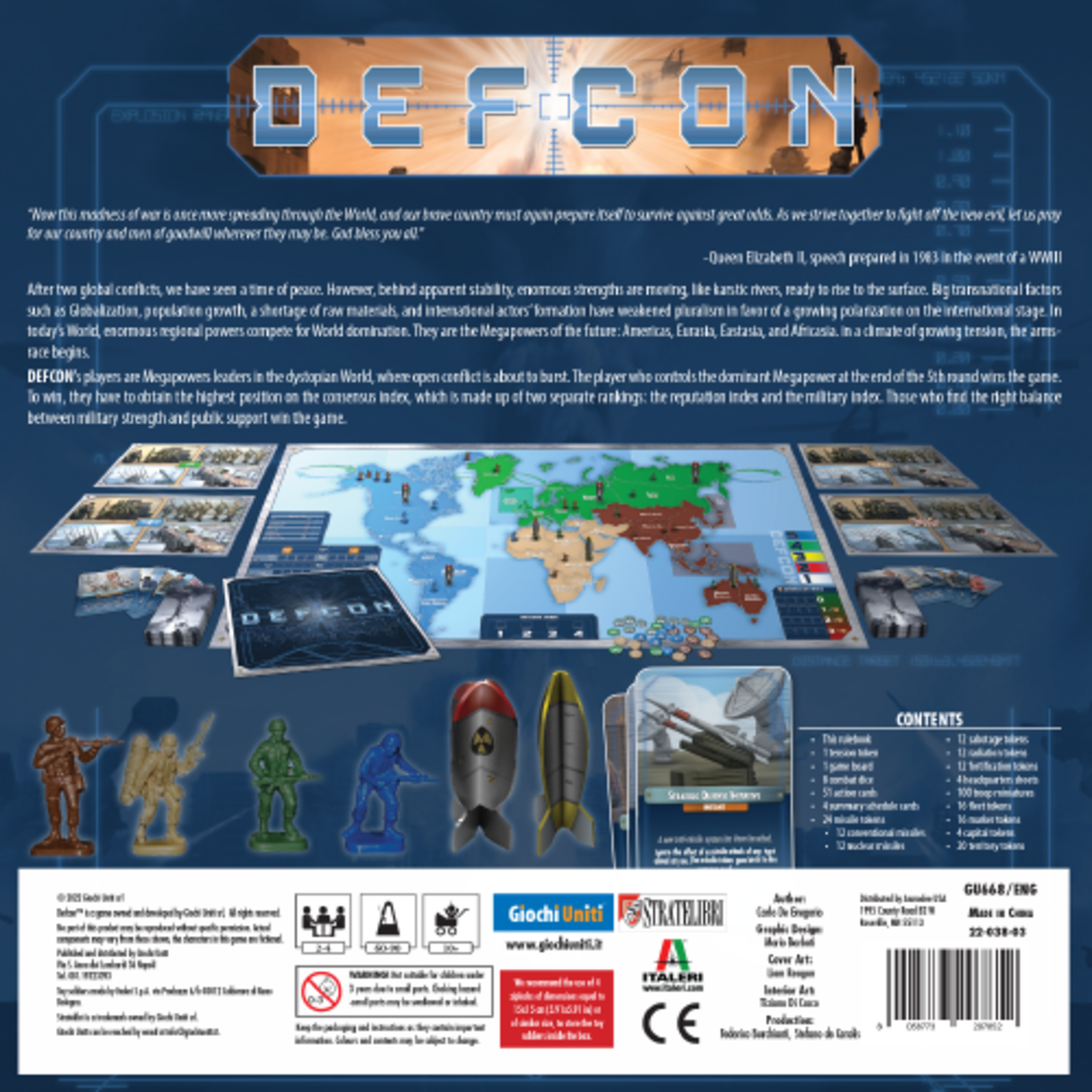 DV GIOCHI DEFCON