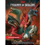 WOTC D&D Tyranny of Dragons D&D 5E