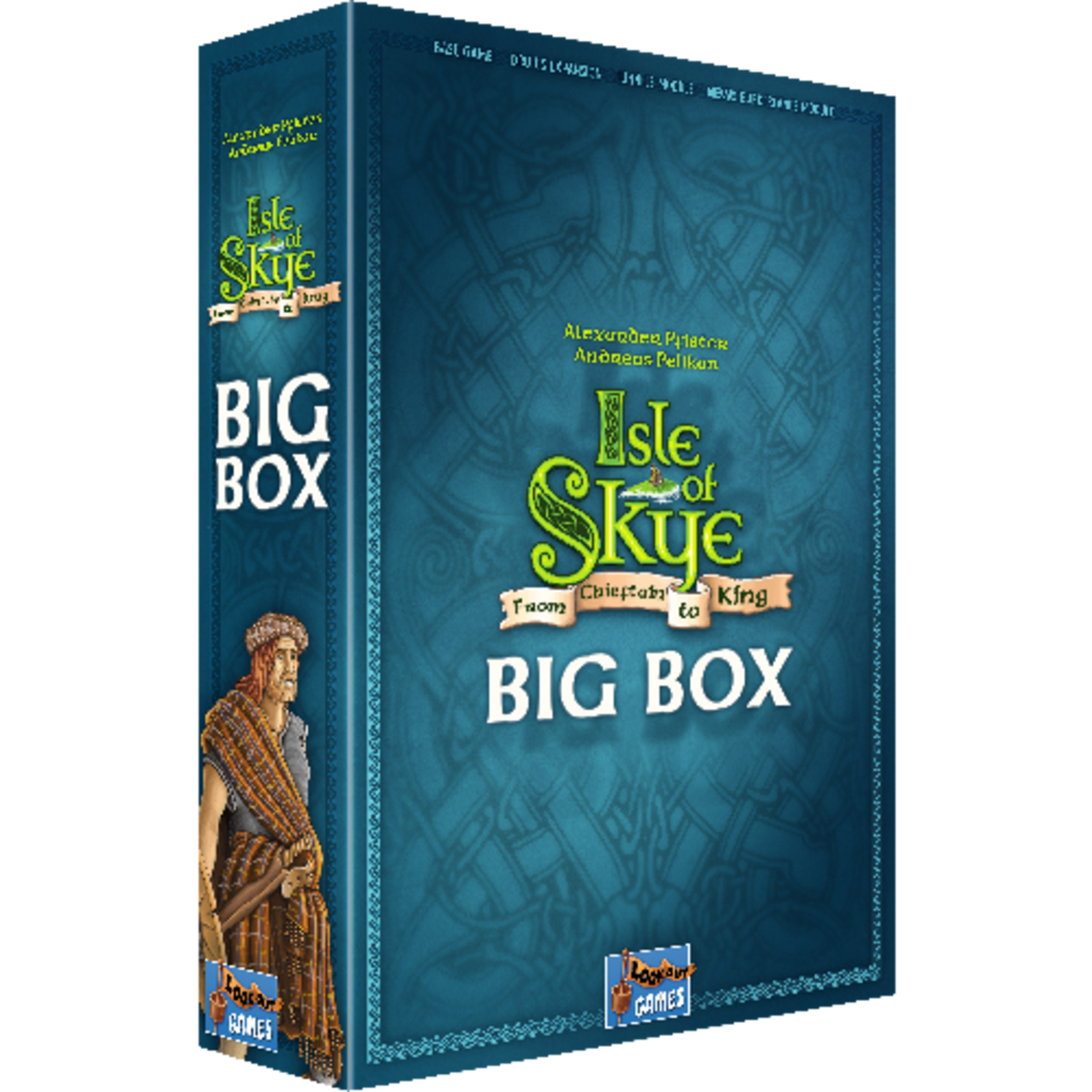 Lookout Games Isle of Skye Big Box