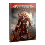 Games Workshop Battletome Slaves to Darkness